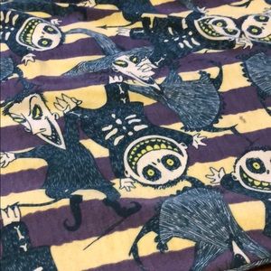 Lularoe IRMA Nightmare Before Christmas